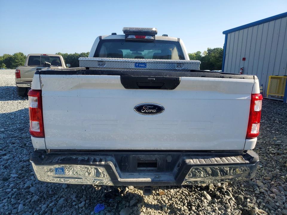 Продажа на аукционе авто 2023 Ford F150, vin: 1FTFW1E52PKF34599, номер лота: 65288166