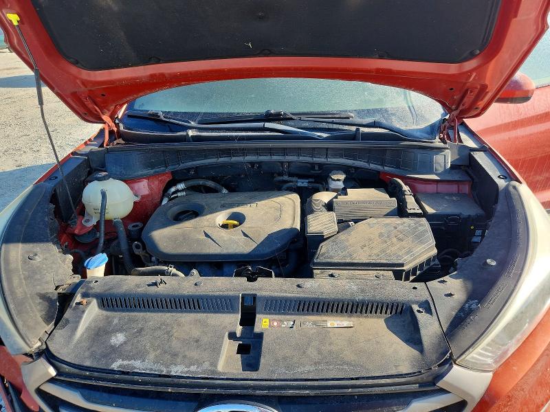 2016 Hyundai Tucson მანქანა იყიდება აუქციონზე, vin: KM8J3CA44GU186316, აუქციონის ნომერი: 65471386