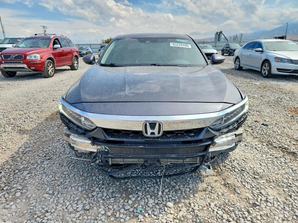 Aukcja sprzedaży 2018 Honda Accord, vin: 1HGCV1F62JA156036, numer aukcji: 65228486