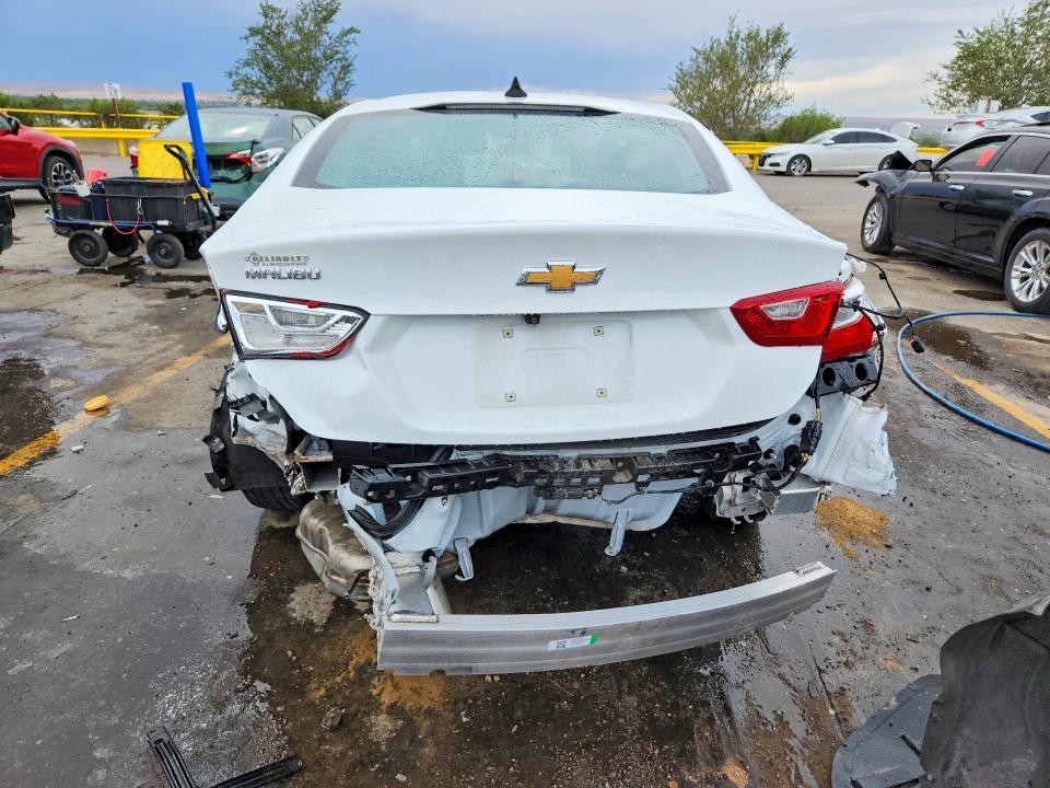 66819286 :رقم المزاد ، 1G1ZB5ST3SF100639 vin ، 2025 Chevrolet Malibu مزاد بيع