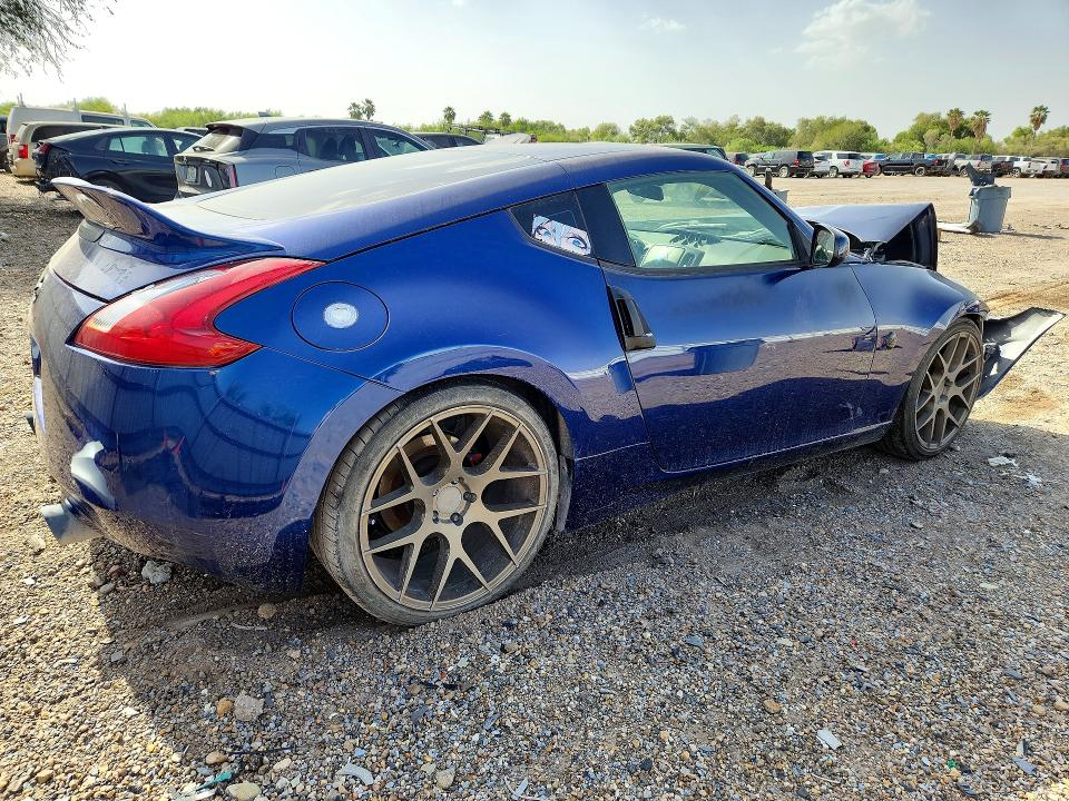 67164096 :رقم المزاد ، JN1AZ4EH3HM950957 vin ، 2017 Nissan 370z مزاد بيع