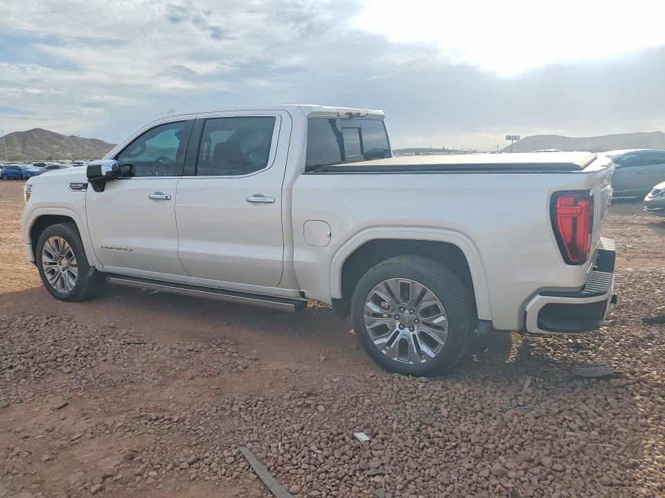 Aukcja sprzedaży 2022 Gmc Denali Pickup, vin: 1GTU9FEL4NZ168322, numer aukcji: 66085126