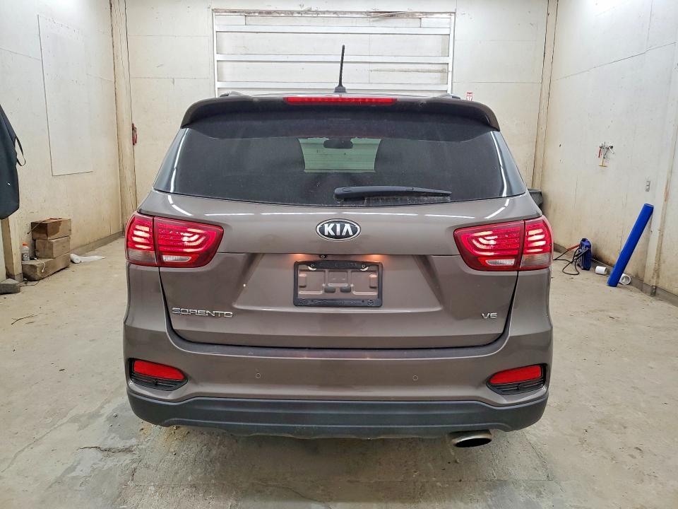 Aukcja sprzedaży 2020 Kia Sorento, vin: 5XYPGDA56LG633029, numer aukcji: 65417566
