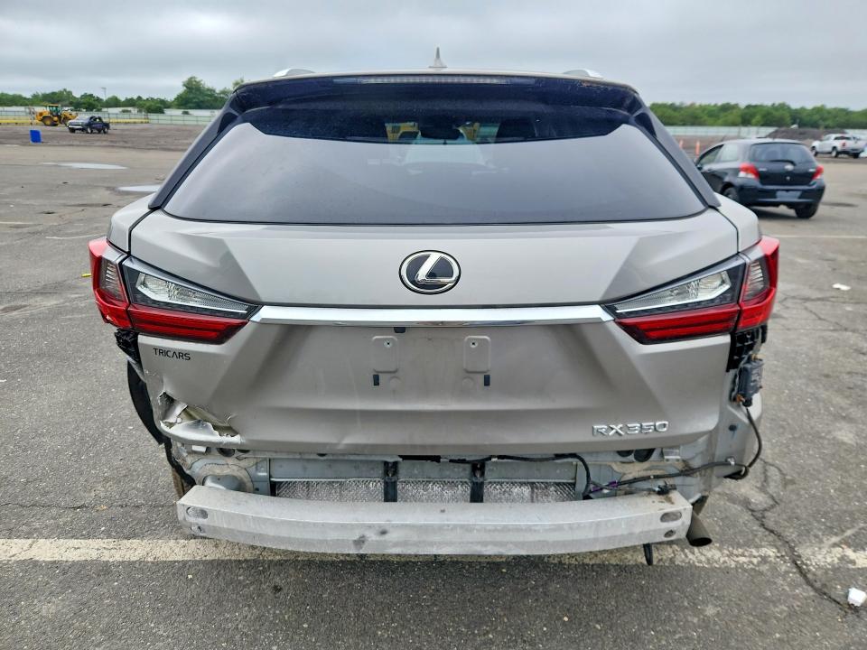 Продаж на аукціоні авто 2017 Lexus Rx 350, vin: 2T2BZMCA6HC088432, номер лоту: 64985736