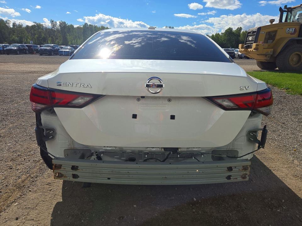 Aukcja sprzedaży 2023 Nissan Sentra, vin: 3N1AB8CV9PY264051, numer aukcji: 67337916