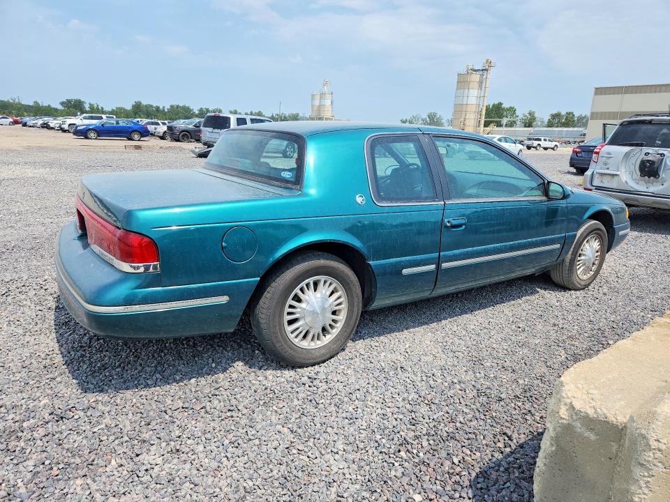 Продажа на аукционе авто 1996 Mercury Cougar, vin: 1MELM62W4TH623096, номер лота: 64492496