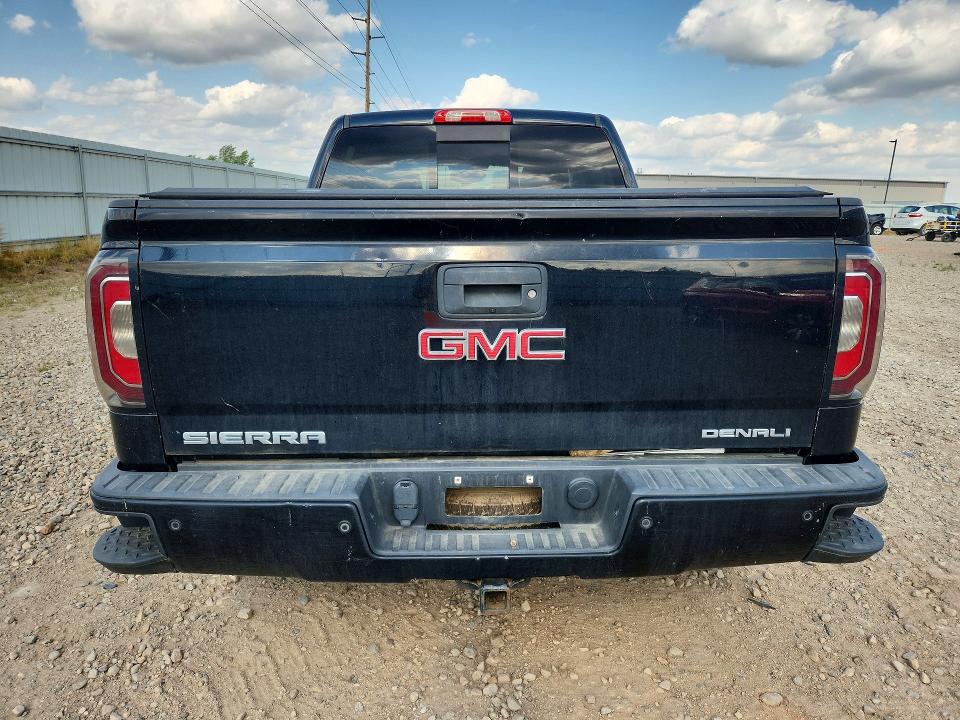 Продаж на аукціоні авто 2017 Gmc Sierra, vin: 3GTU2PEJ0HG245569, номер лоту: 66002926