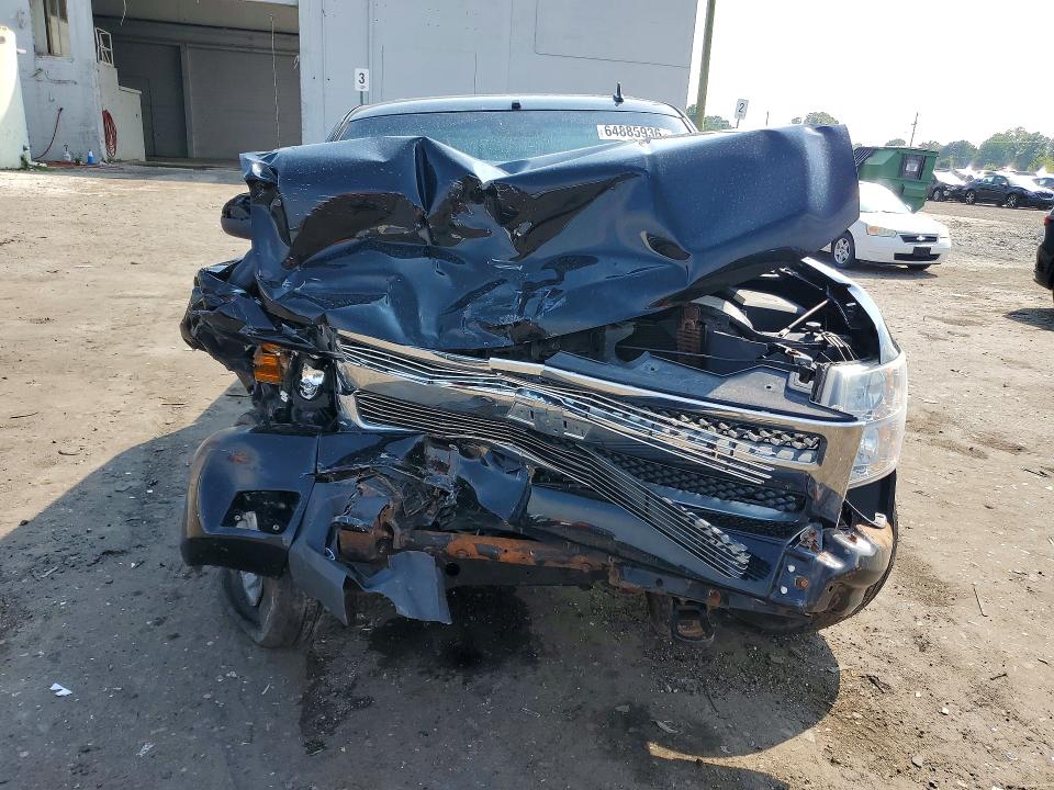 Продаж на аукціоні авто 2007 Chevrolet Silverado, vin: 3GCEK13Y07G552434, номер лоту: 64885936