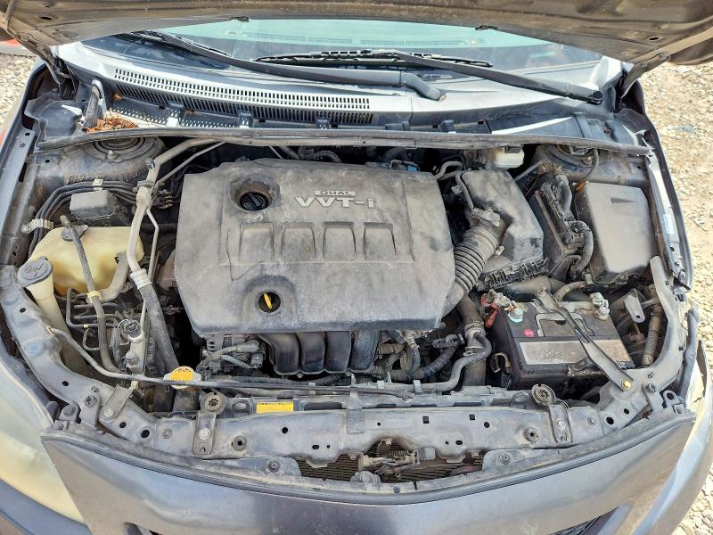 Aukcja sprzedaży 2010 Toyota Corolla, vin: 1NXBU4EE5AZ252759, numer aukcji: 66993266