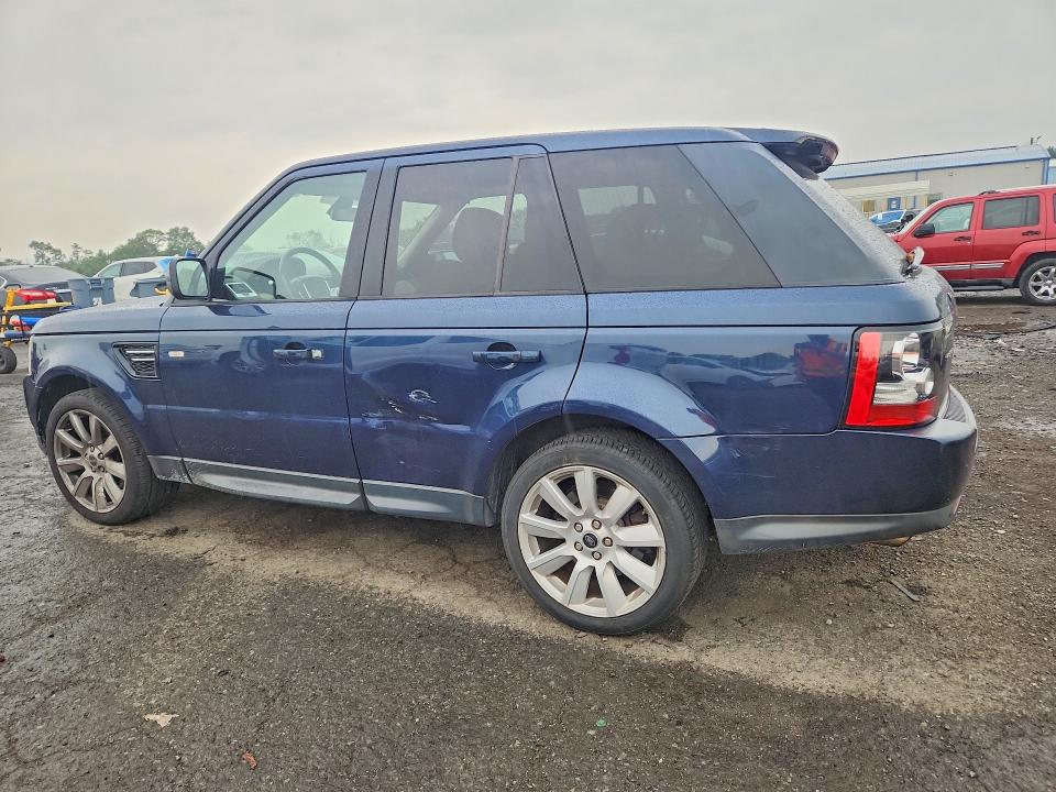 Aukcja sprzedaży 2013 Land Rover Range Rover Sport, vin: SALSF2D47DA808287, numer aukcji: 64392986
