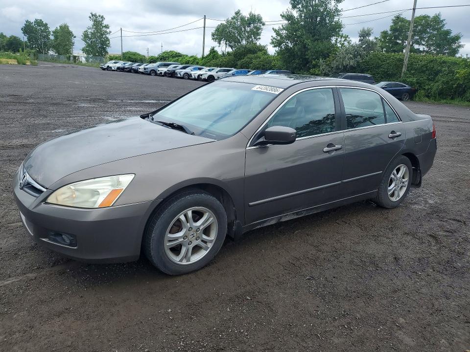 Продаж на аукціоні авто 2007 Honda Accord, vin: 1HGCM56717A802663, номер лоту: 64392886