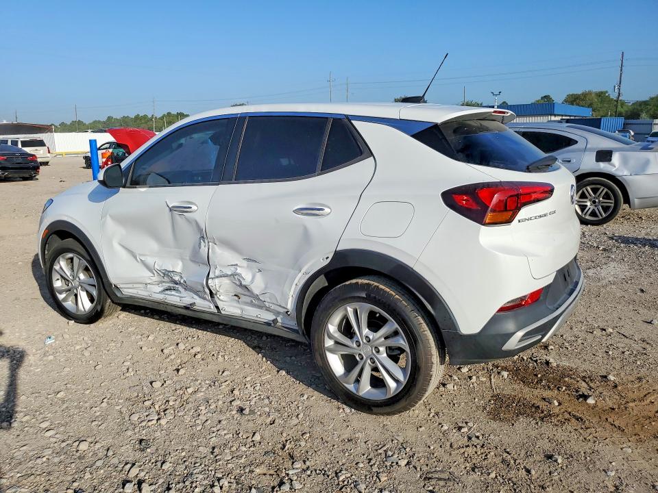 Aukcja sprzedaży 2021 Buick Encore Gx, vin: KL4MMBS2XMB096580, numer aukcji: 65558626