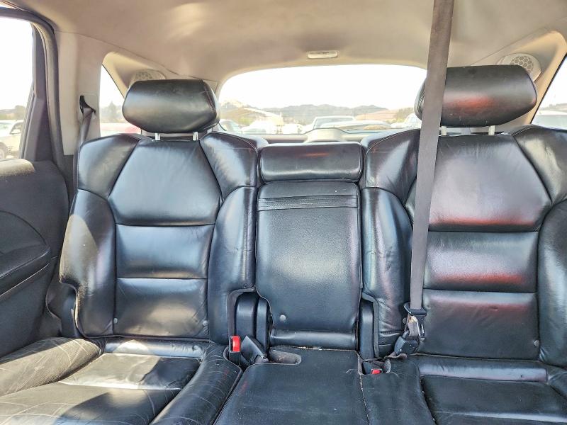 2007 Acura Mdx მანქანა იყიდება აუქციონზე, vin: 2HNYD28447H503993, აუქციონის ნომერი: 64964606