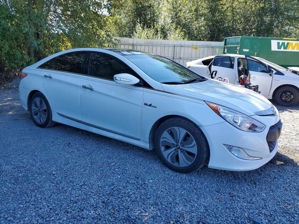 Продаж на аукціоні авто 2015 Hyundai Sonata Hybrid, vin: KMHEC4A47FA119961, номер лоту: 64624686