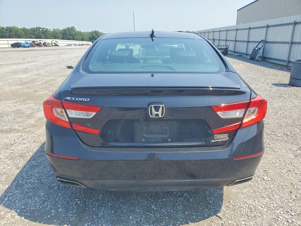 Aukcja sprzedaży 2019 Honda Accord, vin: 1HGCV1F37KA104425, numer aukcji: 63779416
