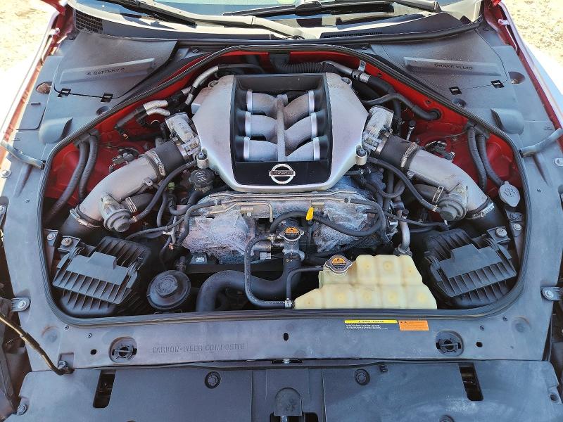 Продаж на аукціоні авто 2009 Nissan Gt-r, vin: JN1AR54F49M251473, номер лоту: 64217456