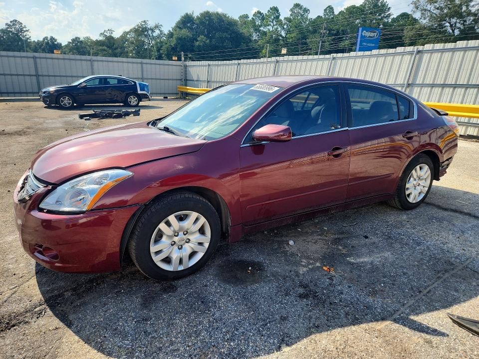 2012 Nissan Altima მანქანა იყიდება აუქციონზე, vin: 1N4AL2AP4CN569983, აუქციონის ნომერი: 66600996