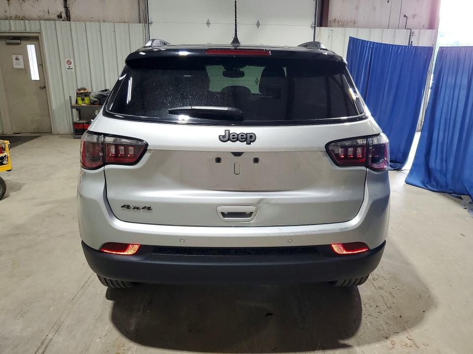 63846006 :رقم المزاد ، 3C4NJDCN1TT184437 vin ، 2026 Jeep Compass مزاد بيع
