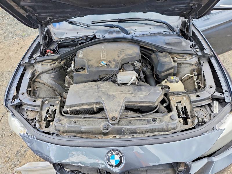 Продажа на аукционе авто 2015 Bmw 320, vin: WBA3C3G56FNT53875, номер лота: 64632976