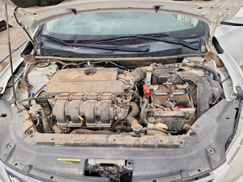 Продажа на аукционе авто 2014 Nissan Sentra, vin: 3N1AB7AP3EY298191, номер лота: 65012826