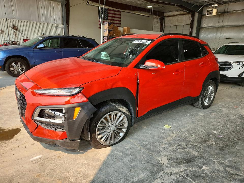 Aukcja sprzedaży 2020 Hyundai Kona, vin: KM8K2CAA6LU462888, numer aukcji: 62294996