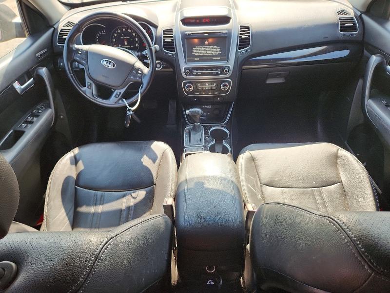 Продажа на аукционе авто 2014 Kia Sorento, vin: 5XYKW4A71EG430020, номер лота: 65389566