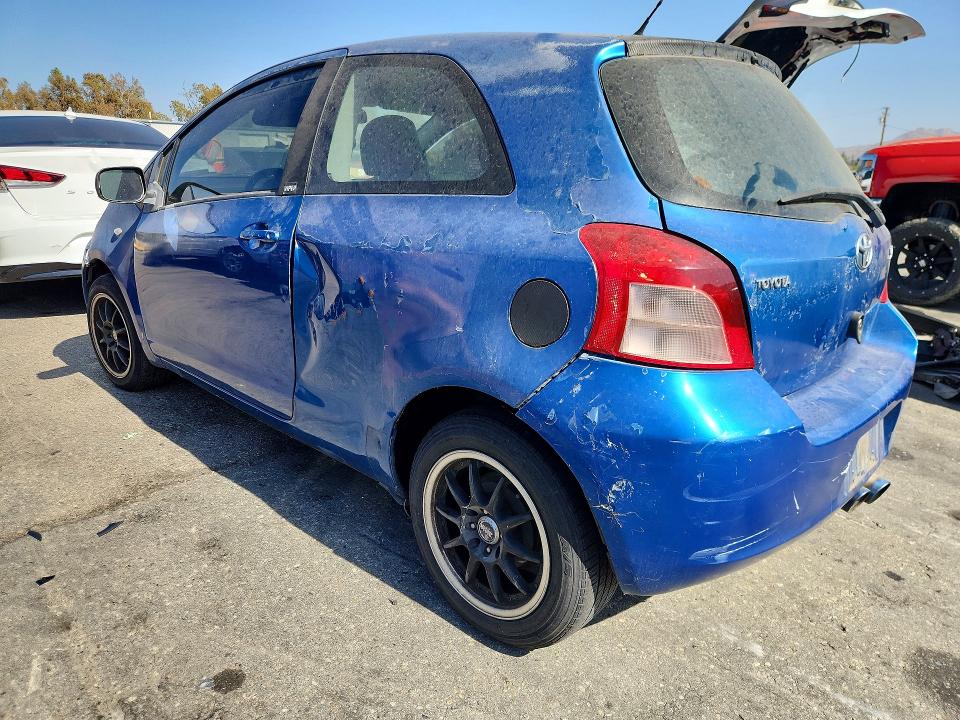 Aukcja sprzedaży 2008 Toyota Yaris, vin: JTDJT923585171056, numer aukcji: 67353866