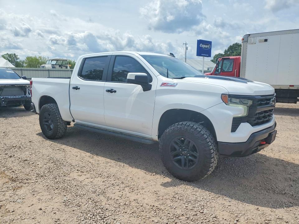 64943216 :رقم المزاد ، 3GCUDFED5RG190018 vin ، 2024 Chevrolet Silverado مزاد بيع