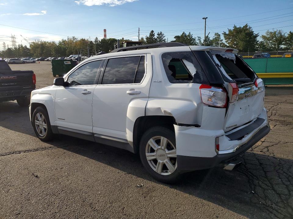 66357416 :رقم المزاد ، 2GKFLTEK1G6128508 vin ، 2016 Gmc Terrain مزاد بيع