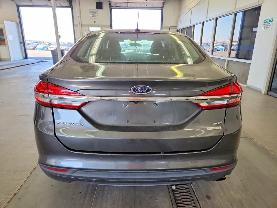 Aukcja sprzedaży 2018 Ford Fusion, vin: 3FA6P0HDXJR205247, numer aukcji: 67375636