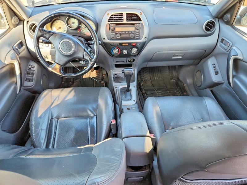 2001 Toyota Rav4 მანქანა იყიდება აუქციონზე, vin: JTEHH20V816012958, აუქციონის ნომერი: 66100766
