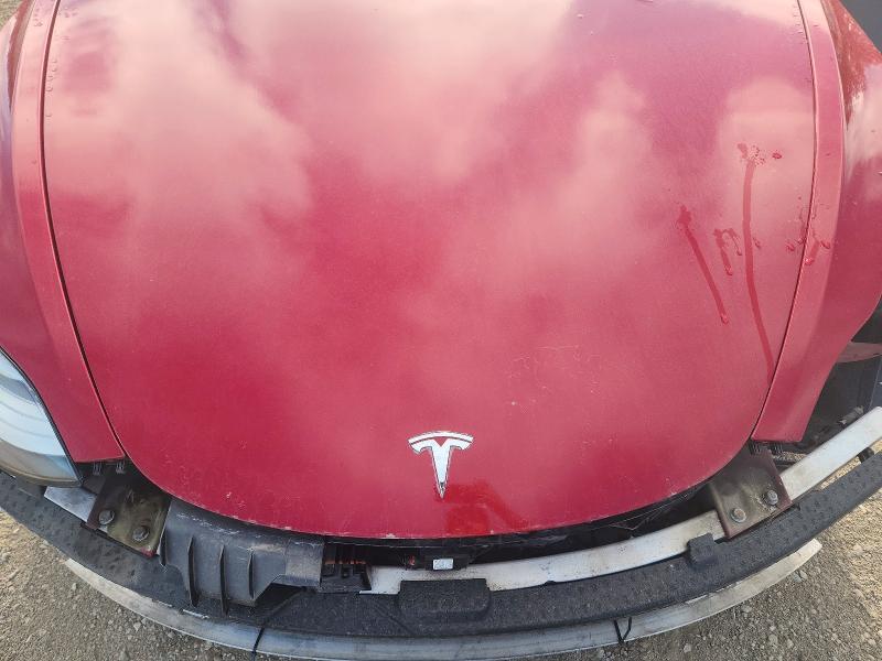 Продажа на аукционе авто 2018 Tesla Model 3, vin: 5YJ3E1EB6JF107698, номер лота: 64193086