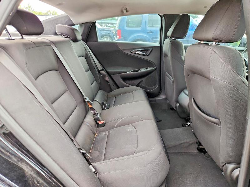 63846936 :رقم المزاد ، 1G1ZB5ST6MF039600 vin ، 2021 Chevrolet Malibu مزاد بيع
