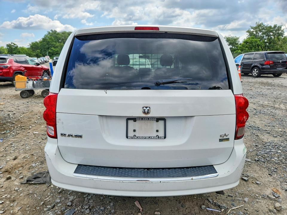 2014 Ram Tradesman მანქანა იყიდება აუქციონზე, vin: 2C4JRGAG2ER379613, აუქციონის ნომერი: 65339856