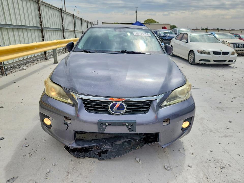 Aukcja sprzedaży 2013 Lexus Ct, vin: JTHKD5BH1D2124512, numer aukcji: 66720766