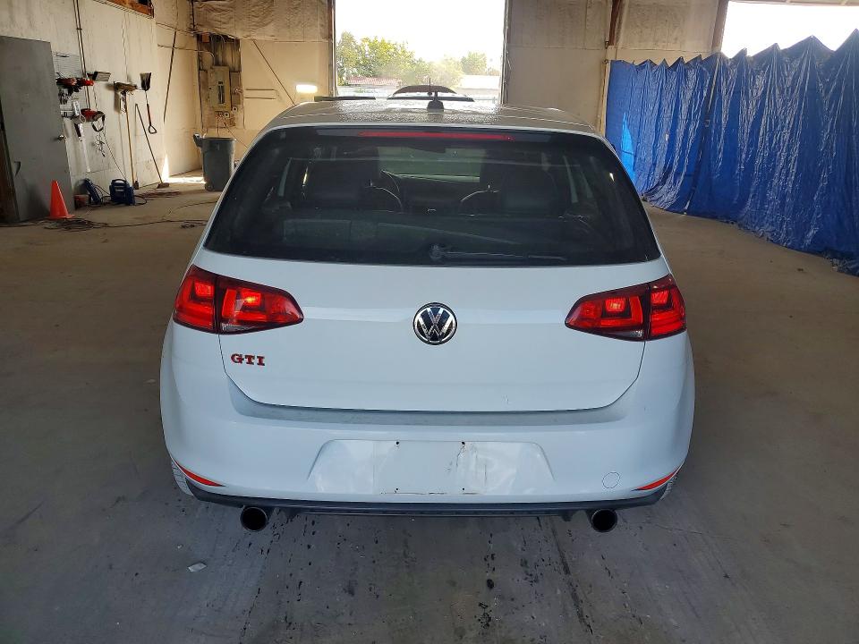 Продаж на аукціоні авто 2017 Volkswagen Gti, vin: 3VW447AU1HM027102, номер лоту: 66217106