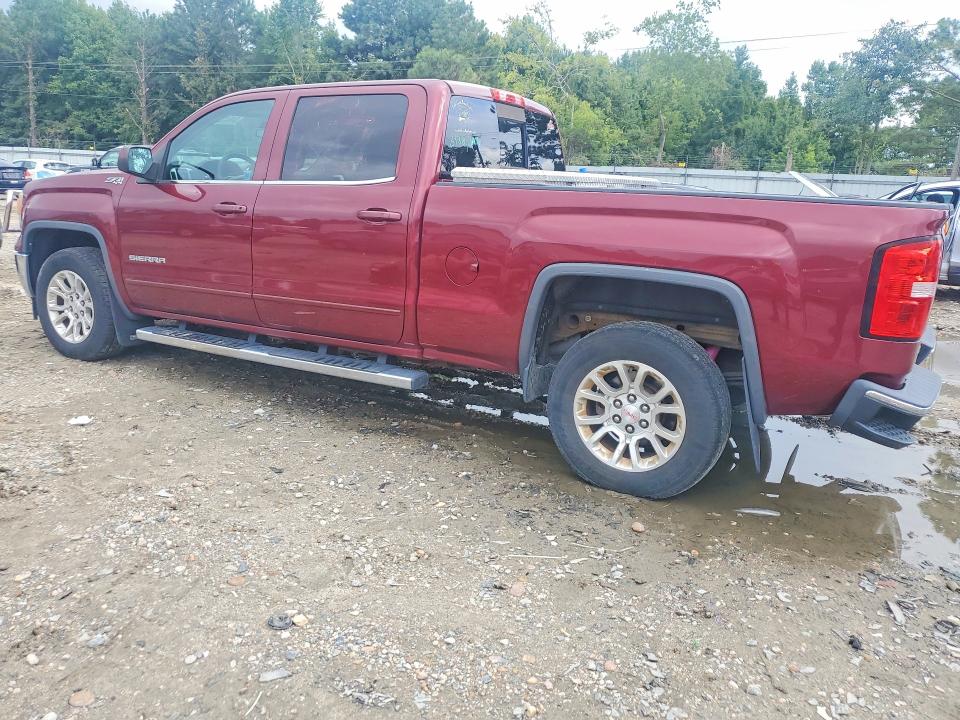64640296 :رقم المزاد ، 3GTU2UEC3EG106970 vin ، 2014 Gmc Sierra مزاد بيع