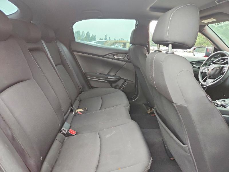 Продажа на аукционе авто 2017 Honda Civic, vin: SHHFK7H59HU215885, номер лота: 66391556