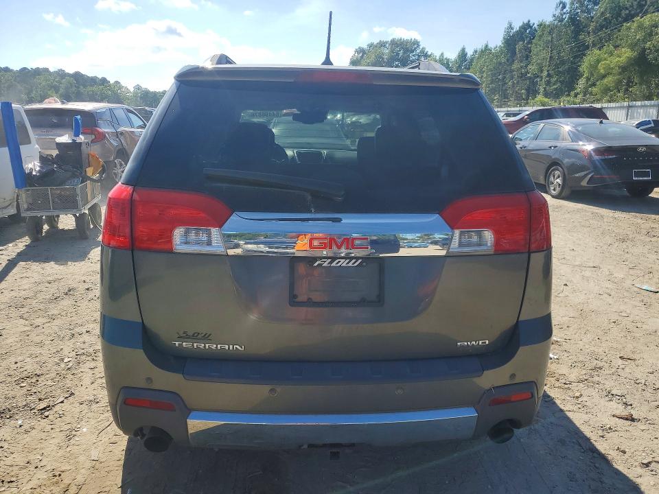 64496876 :رقم المزاد ، 2GKFLXE37D6165834 vin ، 2013 Gmc Terrain مزاد بيع