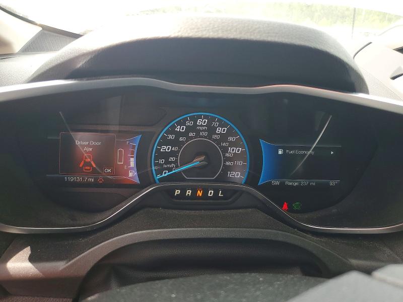 Продажа на аукционе авто 2018 Ford C-max, vin: 1FADP5AU1JL101596, номер лота: 66429476