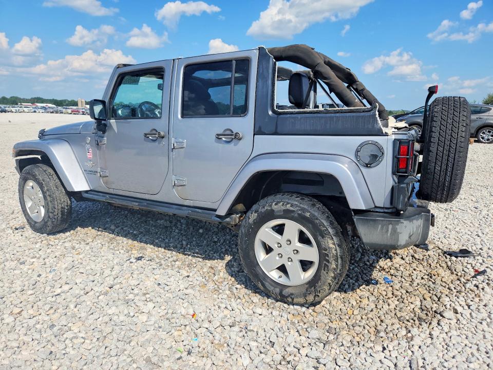 Aukcja sprzedaży 2013 Jeep Wrangler Unlimited, vin: 1C4BJWDG4DL564819, numer aukcji: 66995276