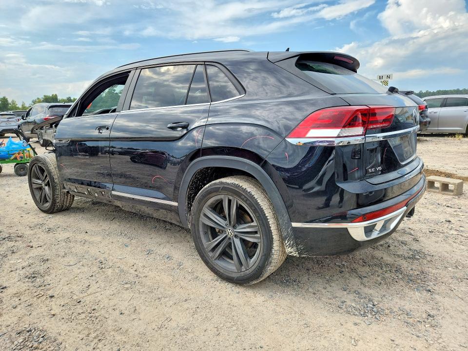 Aukcja sprzedaży 2020 Volkswagen Atlas Cross Sport, vin: 1V25E2CA7LC228554, numer aukcji: 67154766