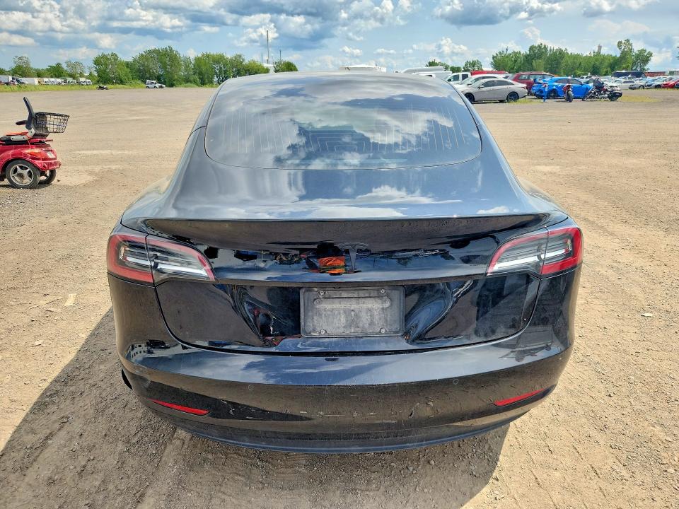 2020 Tesla Model 3 მანქანა იყიდება აუქციონზე, vin: 5YJ3E1EA7LF734128, აუქციონის ნომერი: 64783306