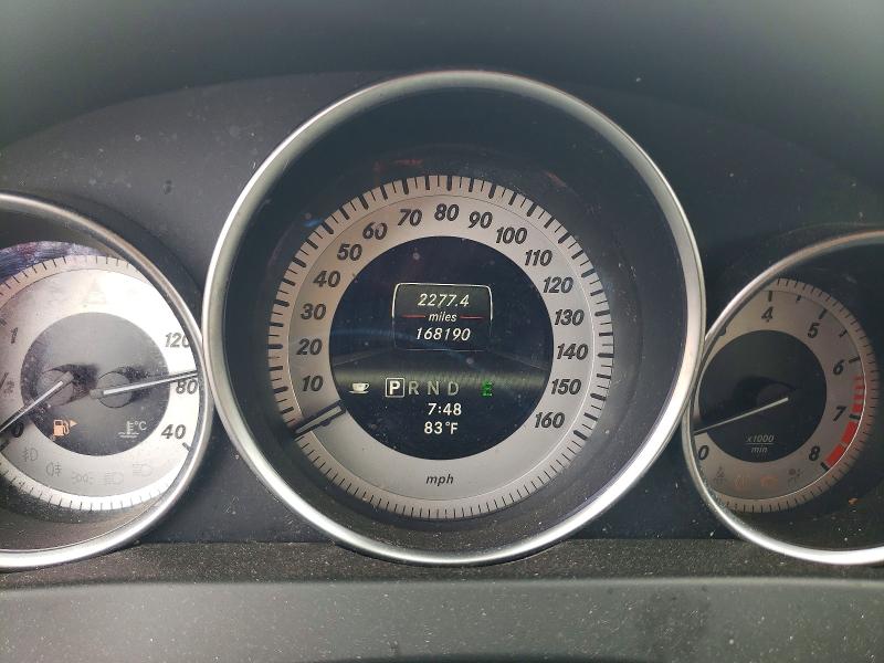 66426936 :رقم المزاد ، WDDGF8AB5DR248795 vin ، 2013 Mercedes-benz C مزاد بيع