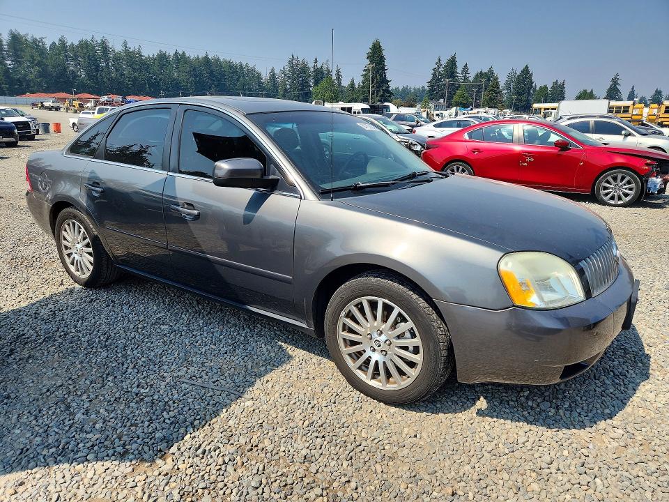 64137986 :رقم المزاد ، 1MEHM42125G607891 vin ، 2005 Mercury Montego مزاد بيع
