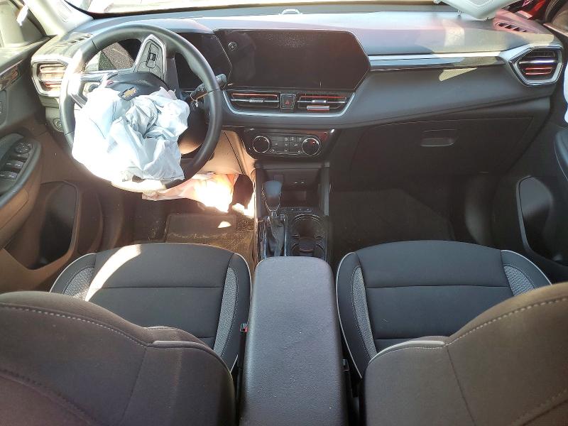 66193106 :رقم المزاد ، KL79MPSL6SB074345 vin ، 2025 Chevrolet Trailblazer مزاد بيع