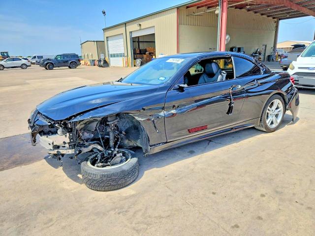 Auction sale of the 2017 Bmw 440xi, vin: WBA4U1C53H5A15741, lot number: 60292816