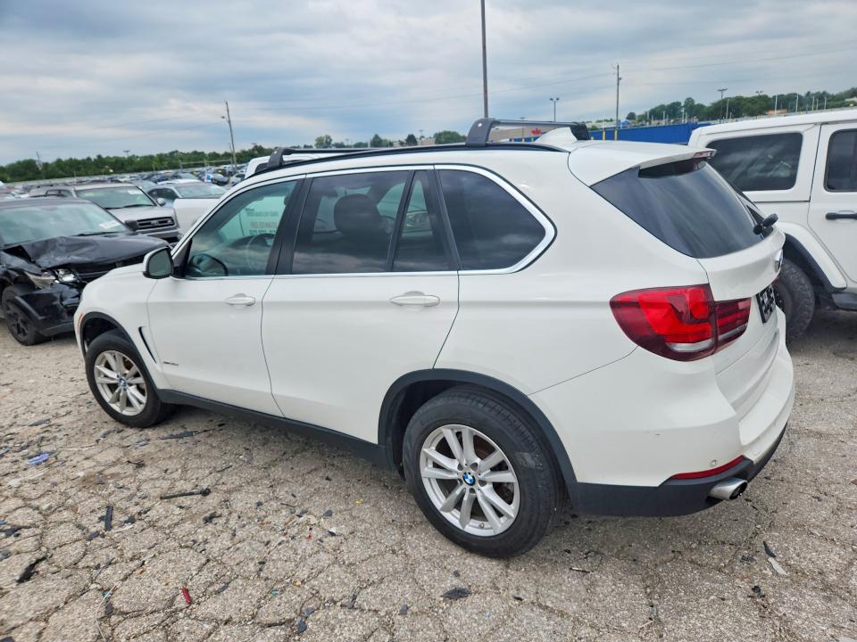 2014 Bmw X5 მანქანა იყიდება აუქციონზე, vin: 5UXKS4C56E0J95562, აუქციონის ნომერი: 64808166