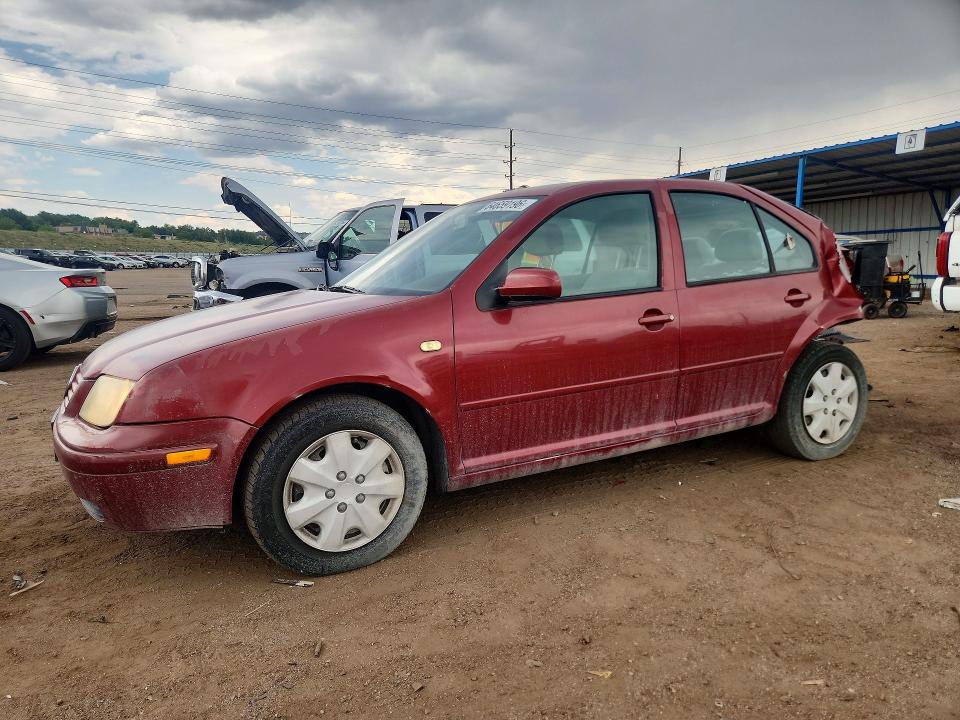 64659196 :رقم المزاد ، 3VWSA29M5YM012707 vin ، 2000 Volkswagen Jetta مزاد بيع