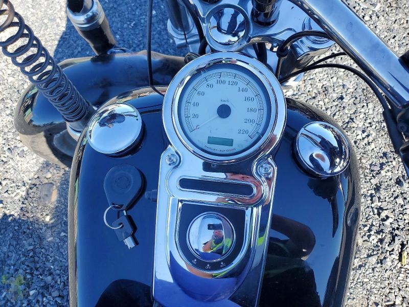 67081736 :رقم المزاد ، 5HD1GY4199K329726 vin ، 2009 Harley-davidson Fxdf مزاد بيع